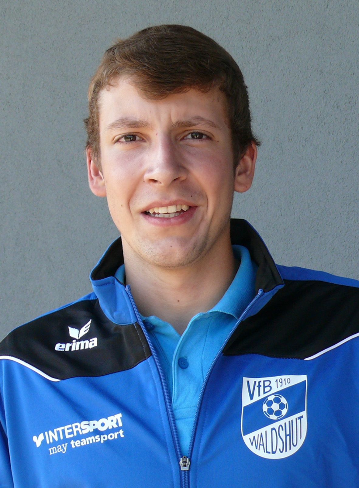 In kürzester Zeit hat sich Fabian voll in die VfB-Familie integriert.