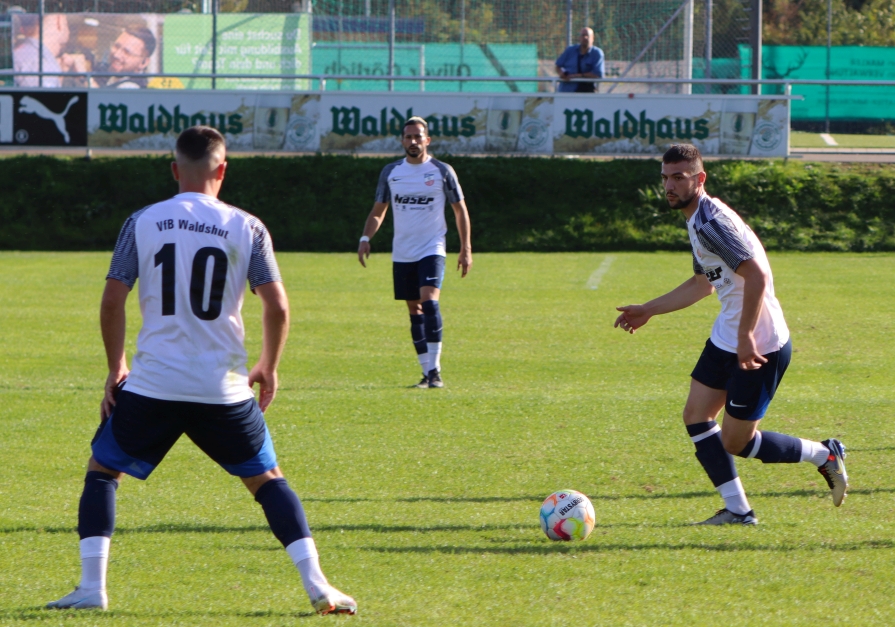 VfB - FC Zell 4:0