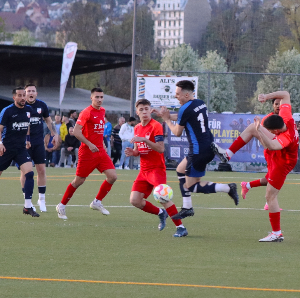 Derby in der Schmittenau