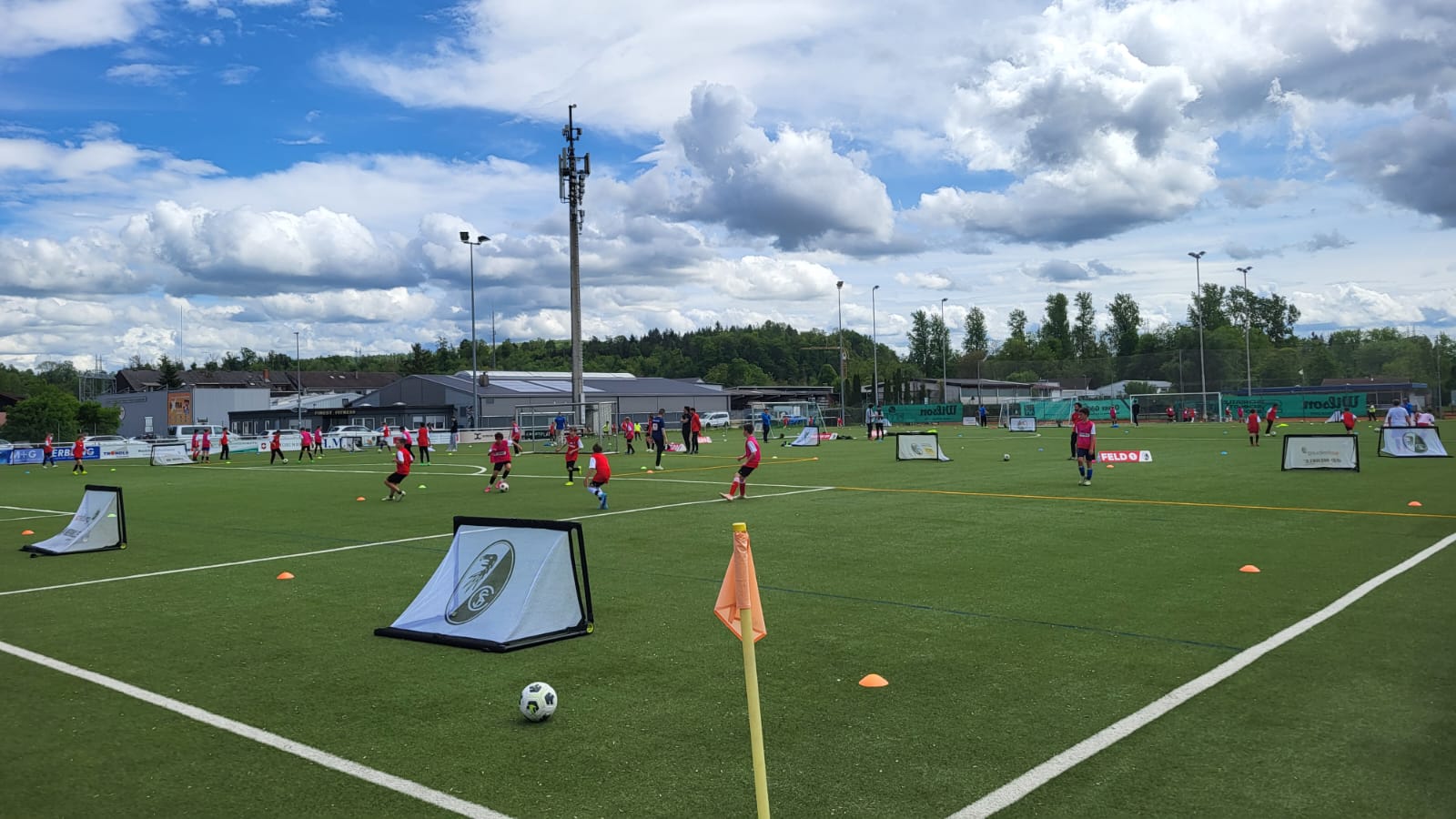 Füchslecamp VfB2024