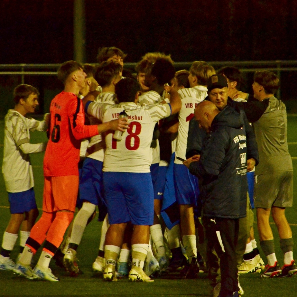 U17 besiegt TuS Binzen