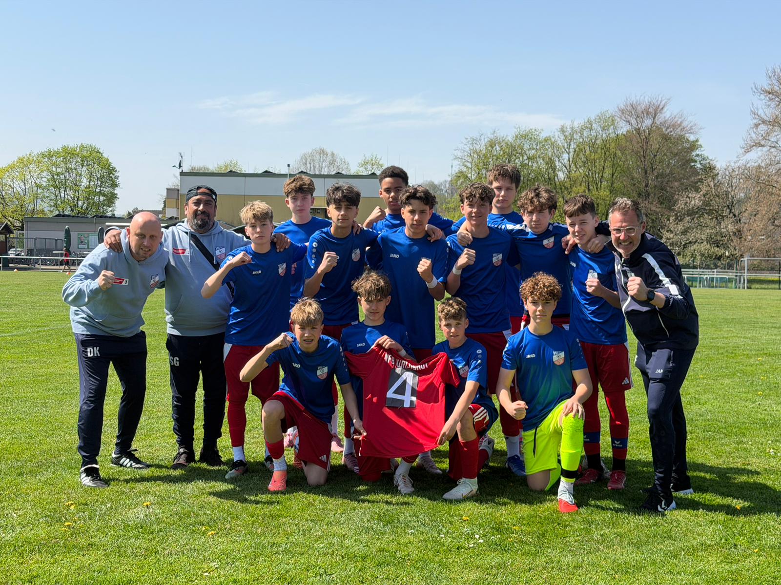 VfB U15
