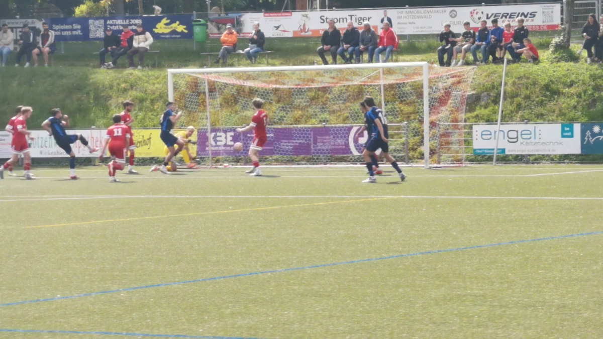 Kizilay zum 1:2