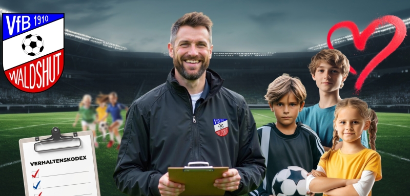 Kinder- und Jugendschutz im VfB